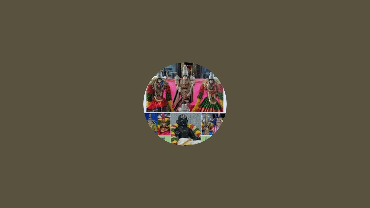 Tiruppavai Discourse by Krishna Murali at Sri Venkatachalapathy Temple, BHEL Township, Tiruchi.2026