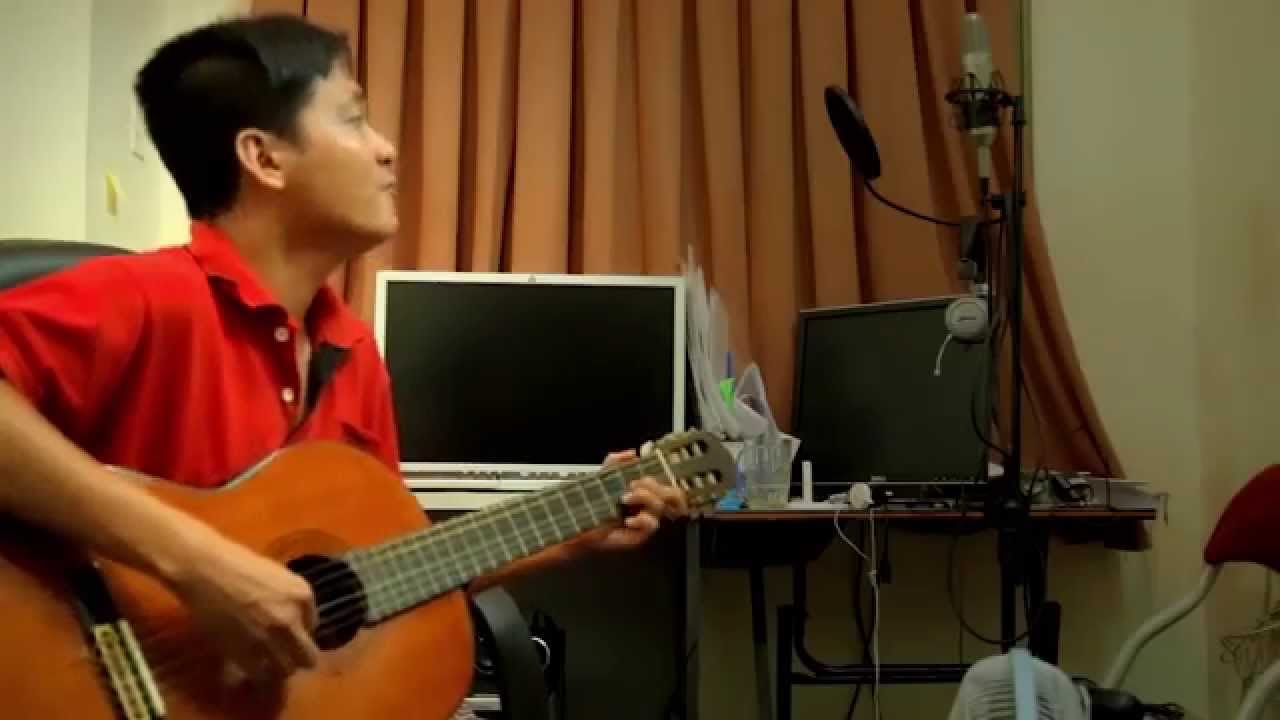 Bài Thánh Ca Buồn Guitar | Guitar Cover | NS Nguyễn Vũ | Guitar Thành Nam