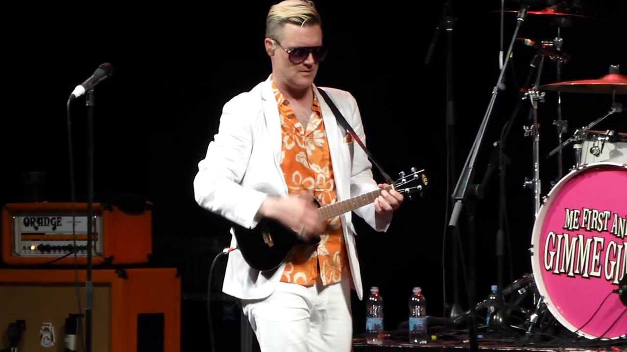 Me First and the Gimme Gimmes - Crazy For You (Live @ O2 Academy Bristol, 01/03/2014)