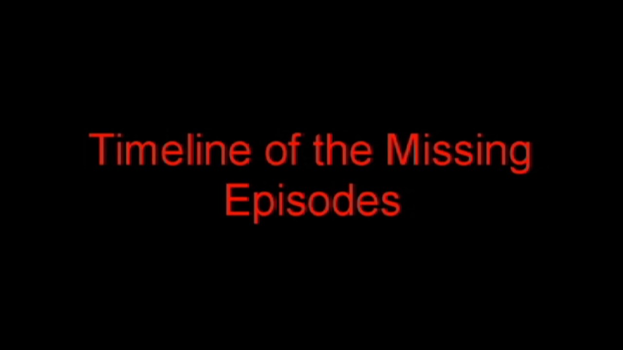 Timeline of the Doctor Who Master Tapes (1963-1974)