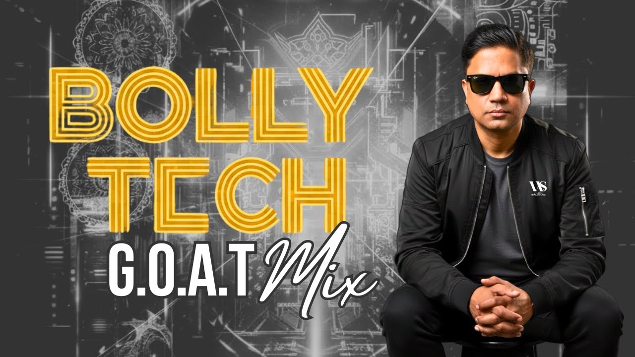 Greatest Bolly Tech Mix Ever🐐 | Bekhayali, Zara Zara, Mitwa, Saiyaara & More | 1 Hour Nonstop #remix