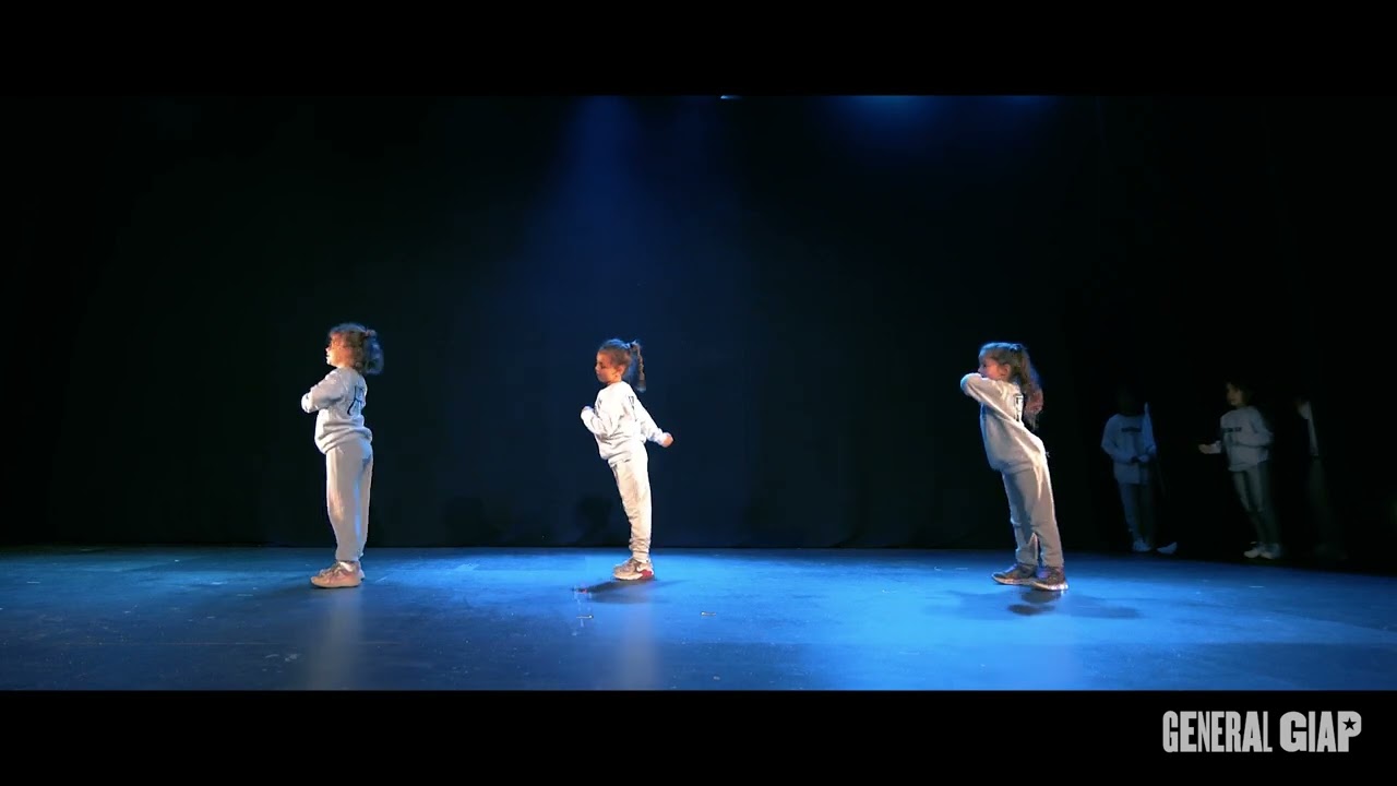 GENERAL GIAP | Babie + Infantil