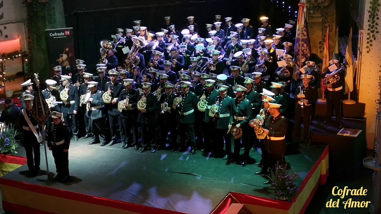 CCTT Nazareno Arahal, Certamen Salud y Pureza 2020