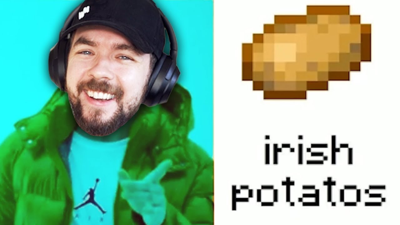 Potato - jacksepticeye reddit memes