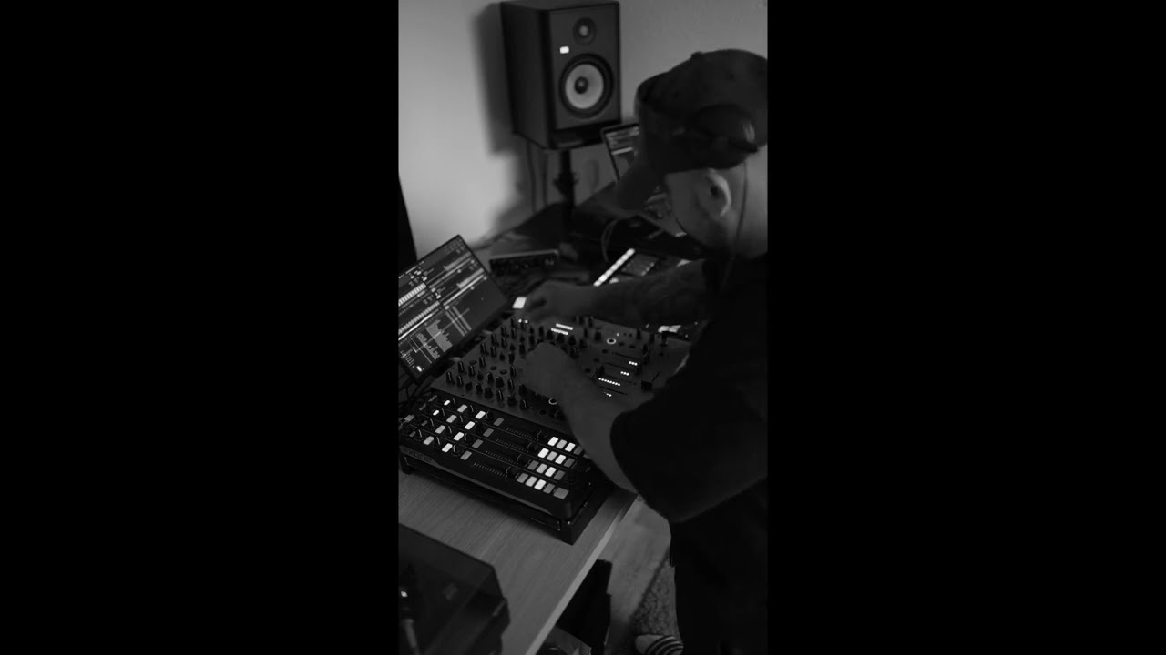 #38 Techno Session
