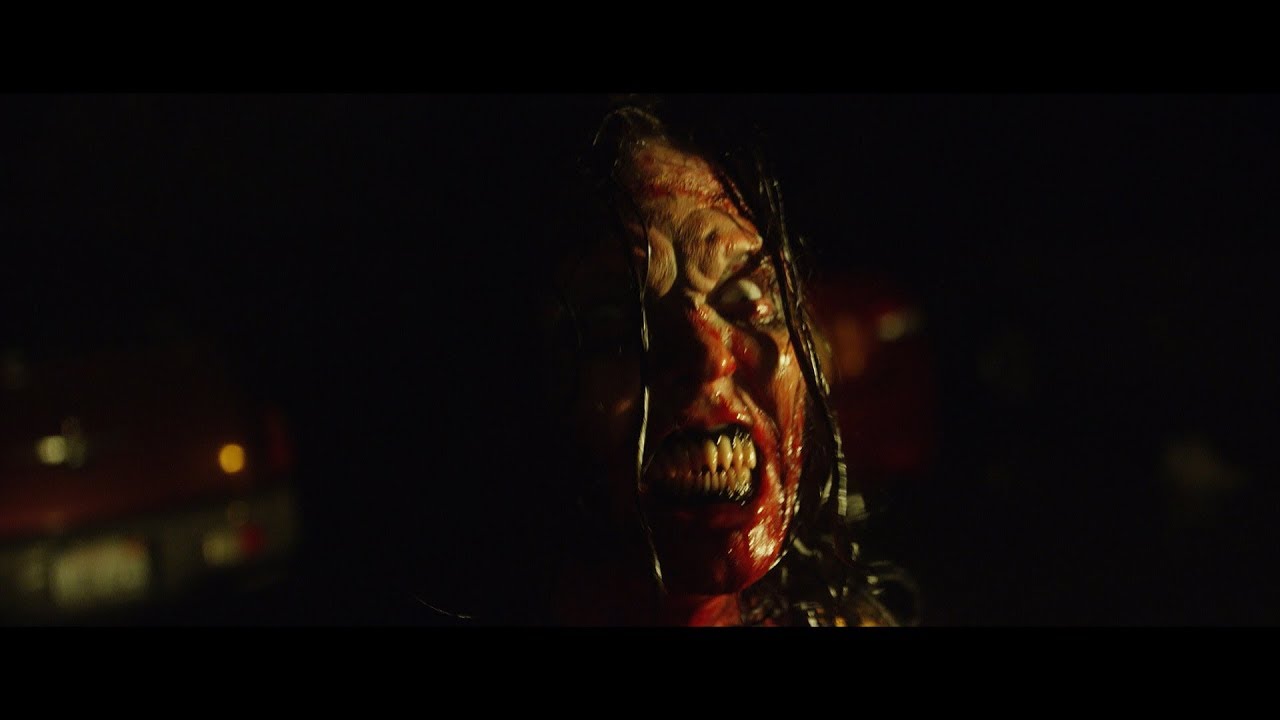 NIGHT DEMON - Welcome To The Night (OFFICIAL VIDEO)