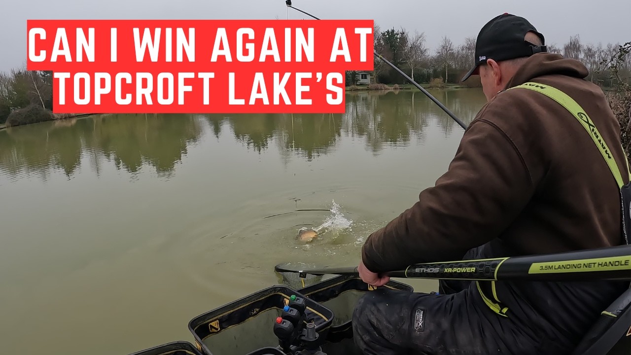 Live Fishing Match Topcroft lakes NR35 2BU, #matchfishinguk