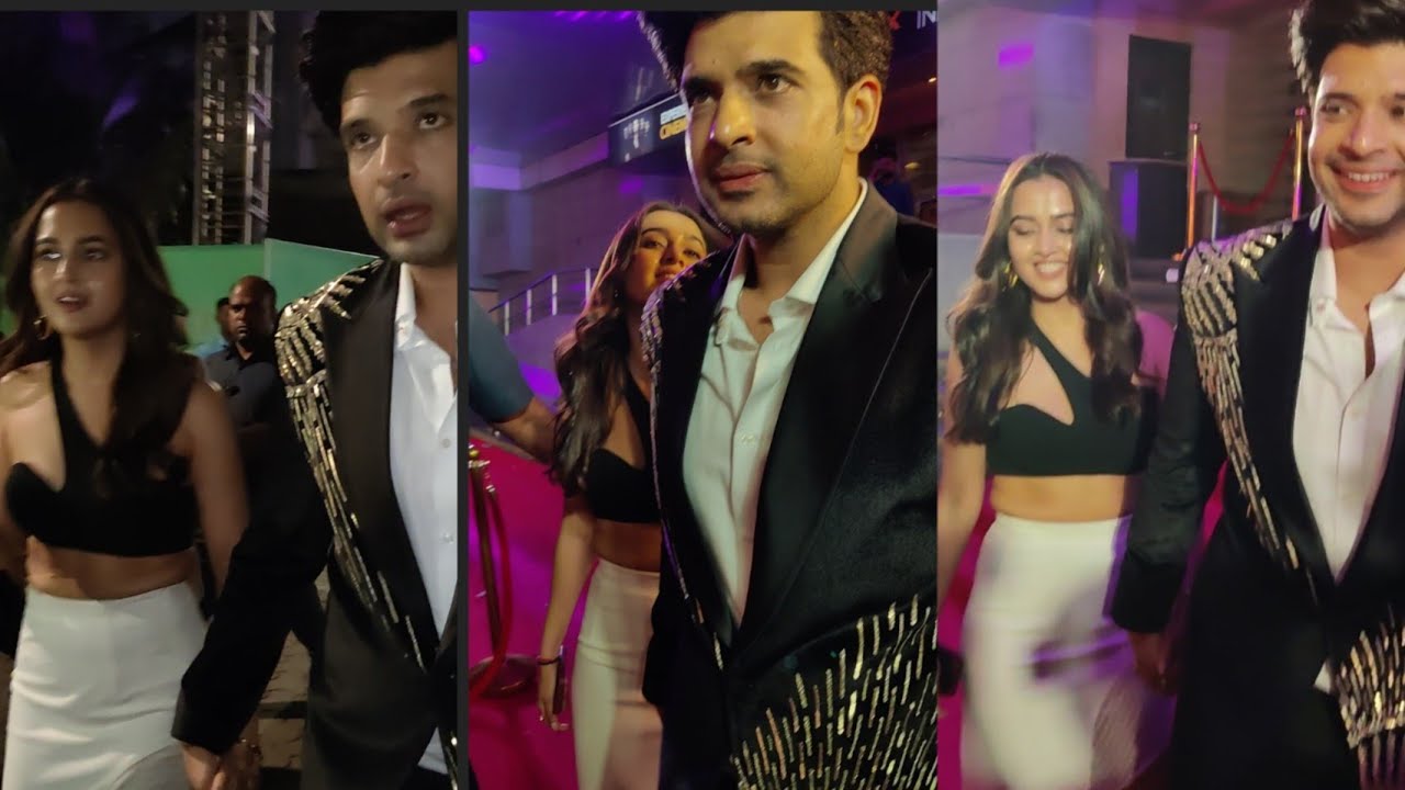 Karan Kundra Tejasswi Prakash Ko Movie Bahut Aach lage & karan Kundra ji All The best Of Movie