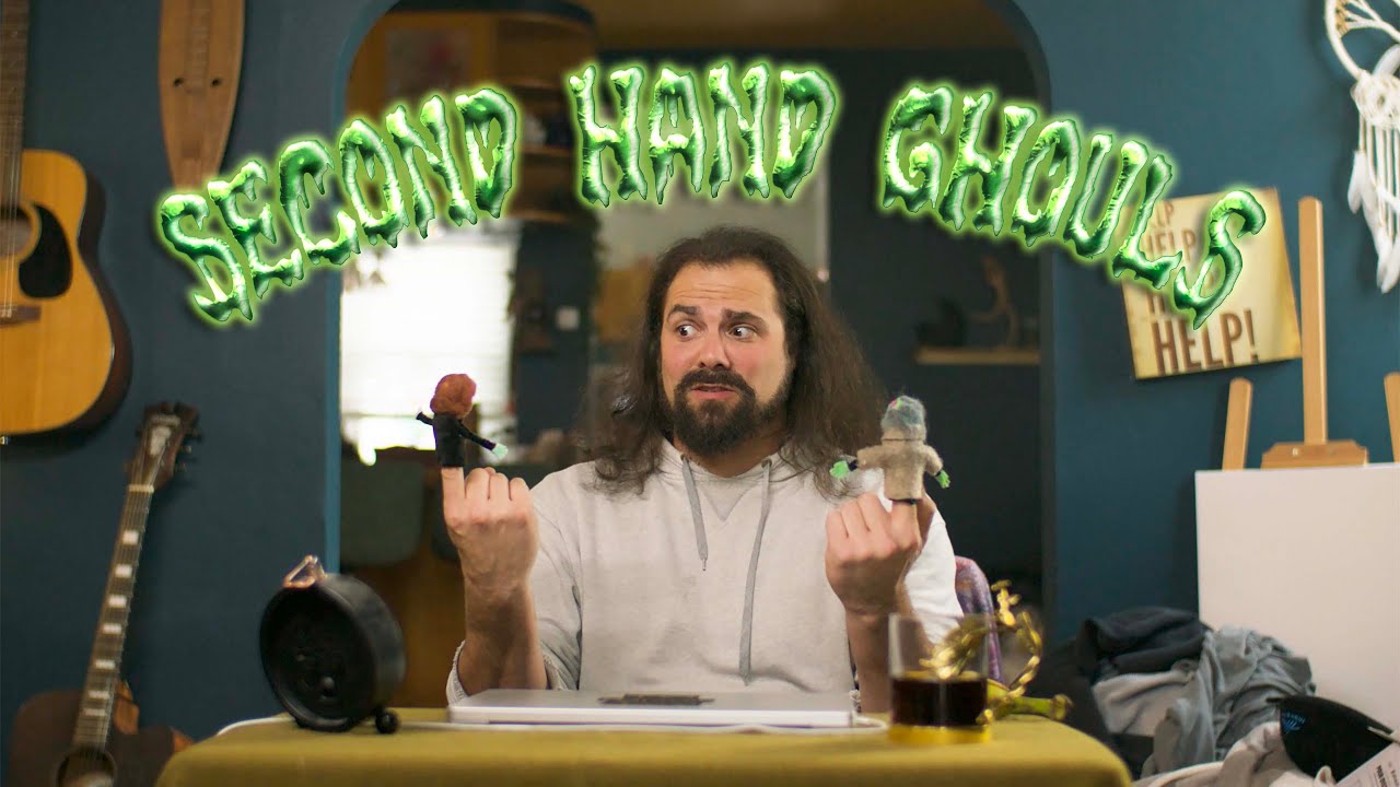 Second Hand Ghouls