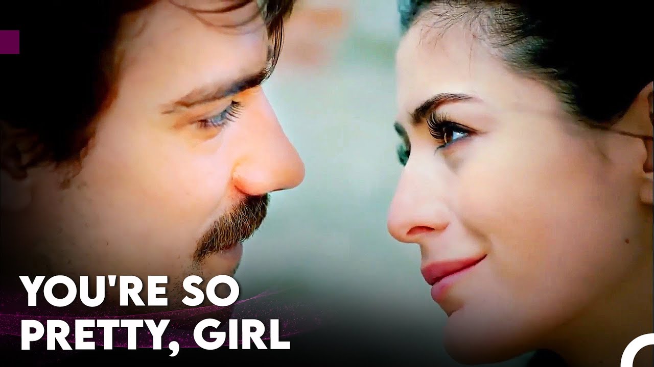 Loving Reunion of Iffet and Cemil - Iffet