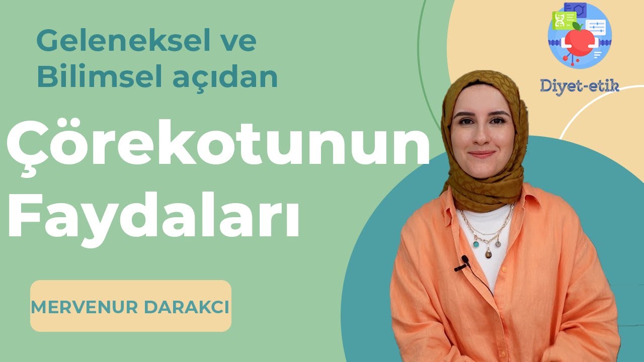 ÇÖREK OTUNUN FAYDALARI NELER ?