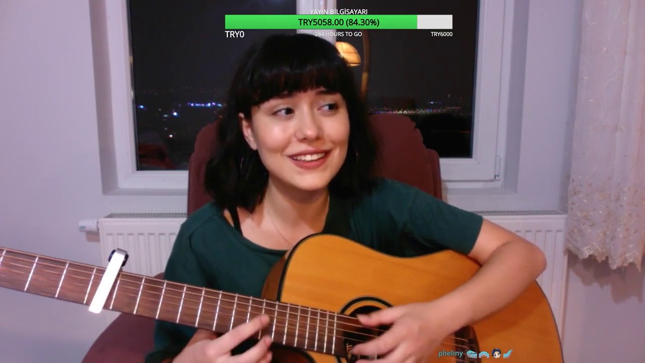 Ay&ccedil;a &Ouml;zefe - Sezenler Olmuş (Cover) | Twitch Kesitleri