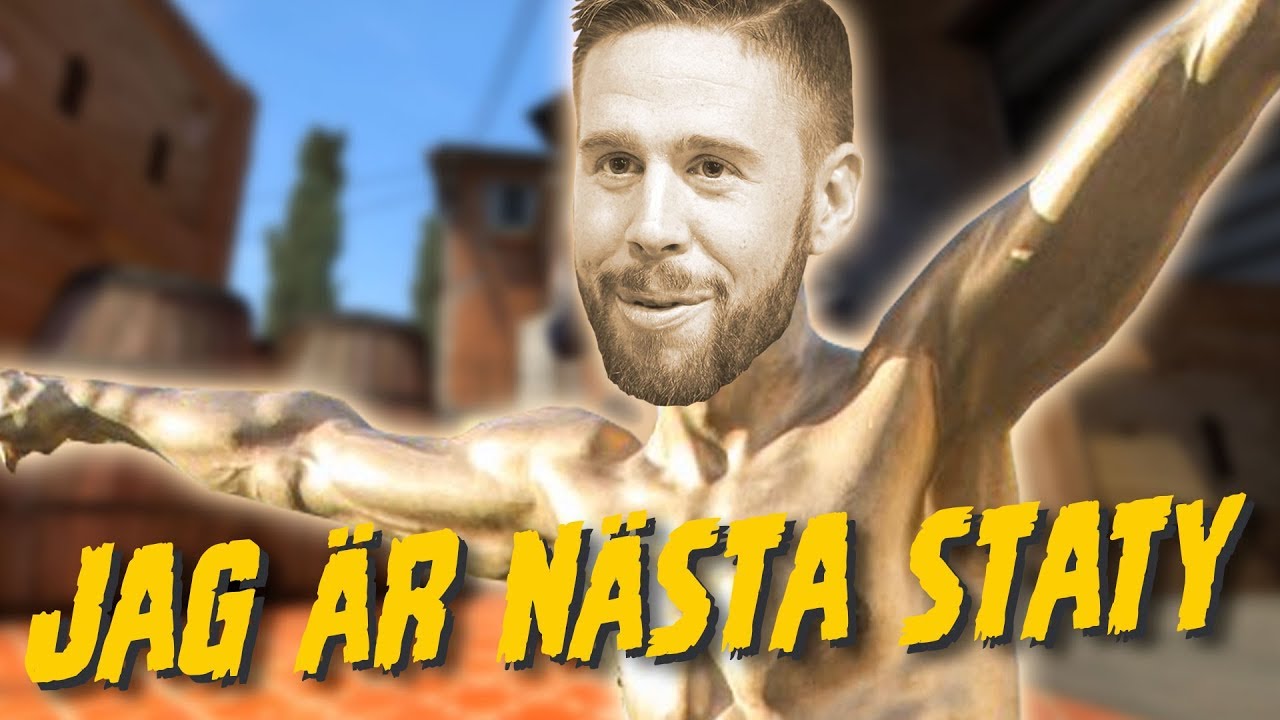 JANSSON SKA BLI STATY | CSGO med Pontus Jansson, mARLEY & Tylle