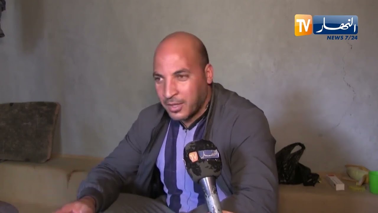 سكيكدة: مدفئة الحطب الحديدية..  وسيلة سكان المصيف القلي للتدفئة
