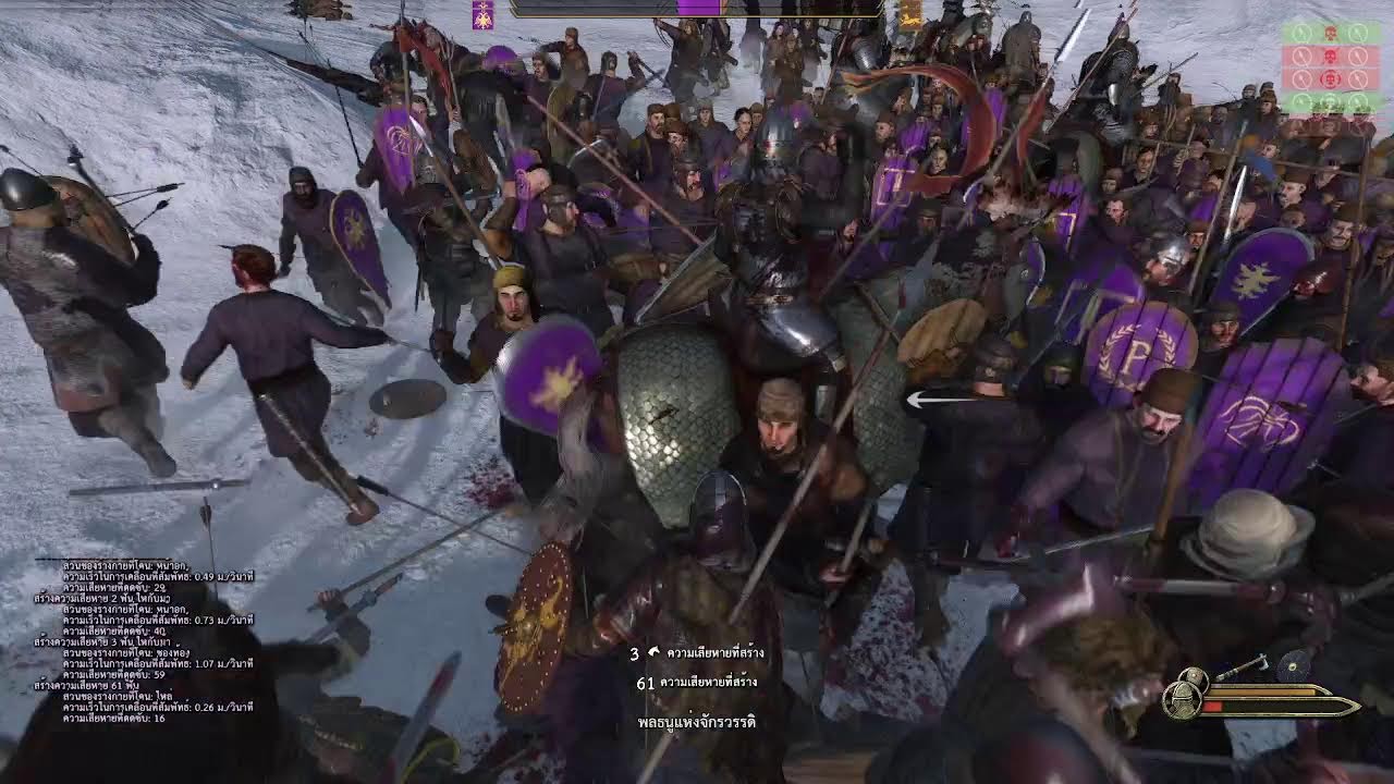 Mount@Blade 2 Ep.21 ไวกิ้ง ผู้พิชิต