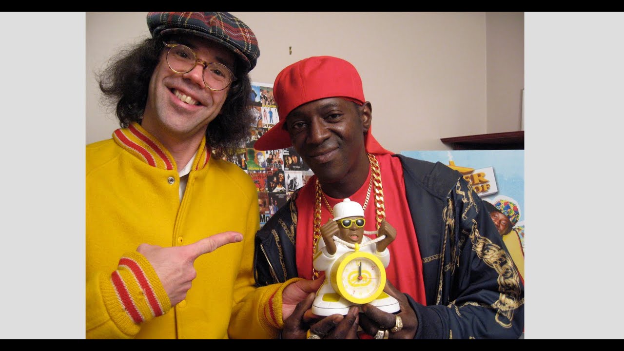 Nardwuar vs. Flavor Flav - The Extended Version
