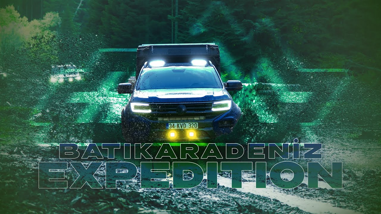 Batı Karadeniz Expedition: Hi-Ex Off-Road: