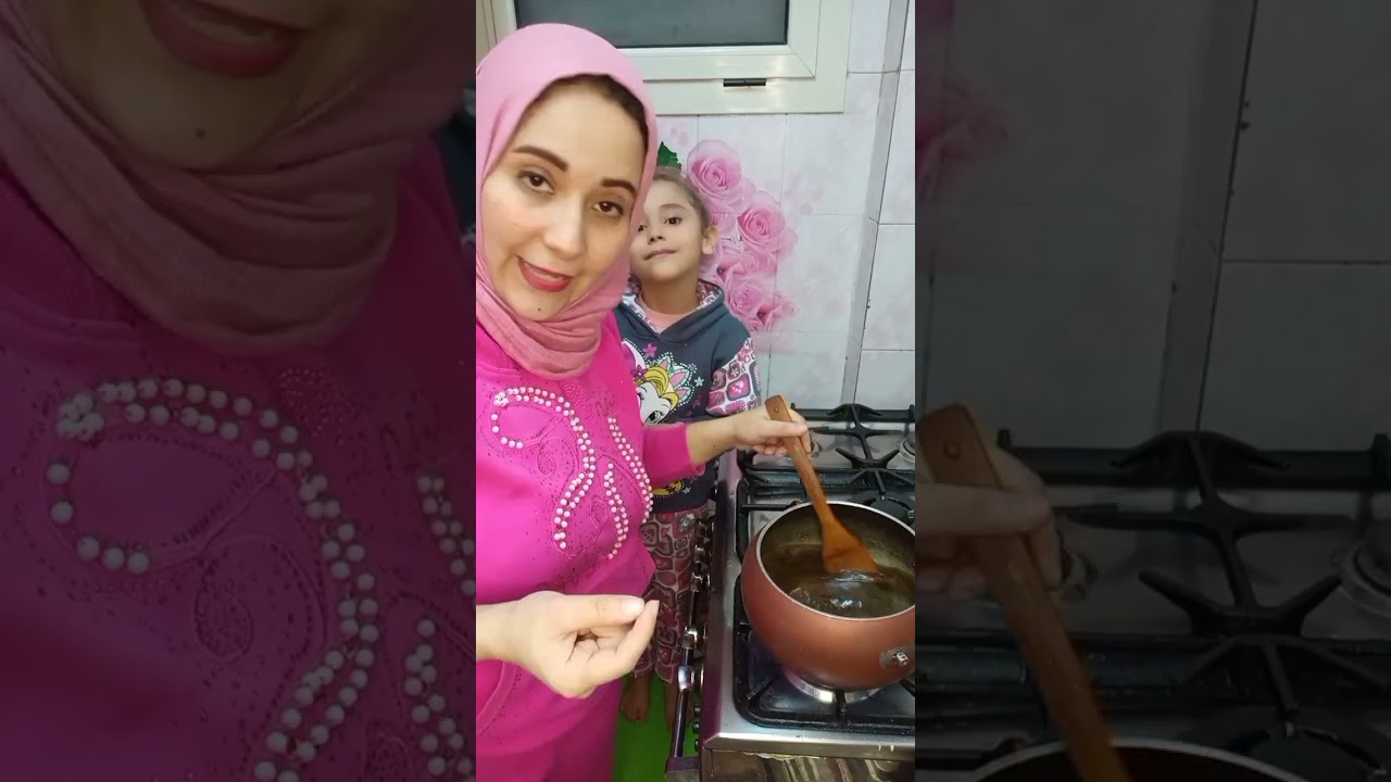 انا وكوكي وعشاء لذيذ💃🤸