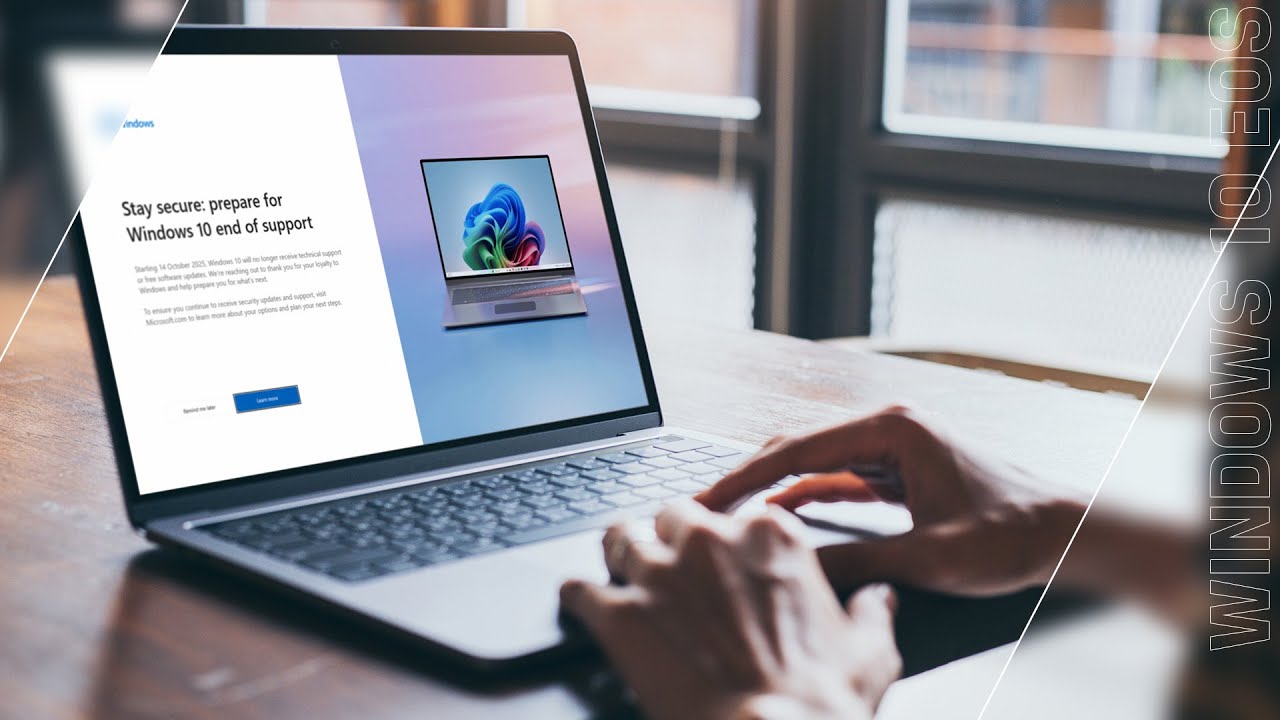 Koniec wsparcia dla systemu Windows 10: jakie są dostępne możliwości?