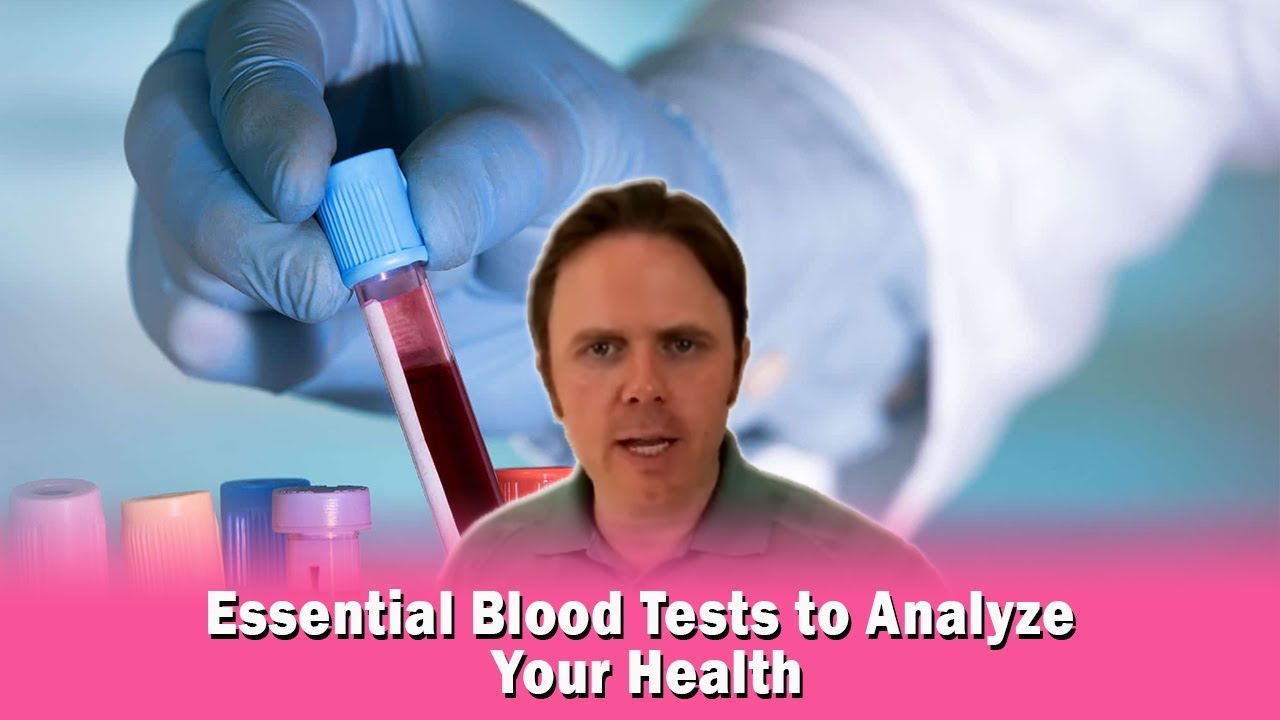 Essential Blood Tests to Analyze Your Health | Podcast #305