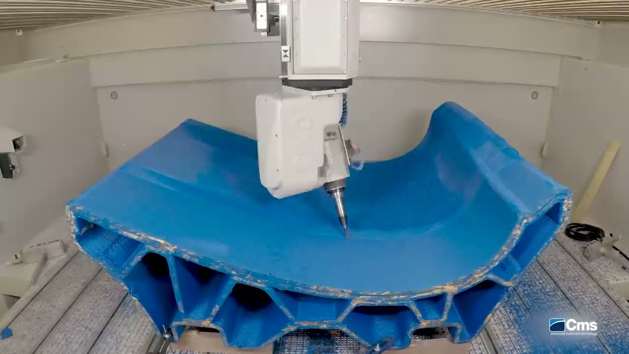 CMS Kreator Range - Large Format Additive Manufacturing Solutions