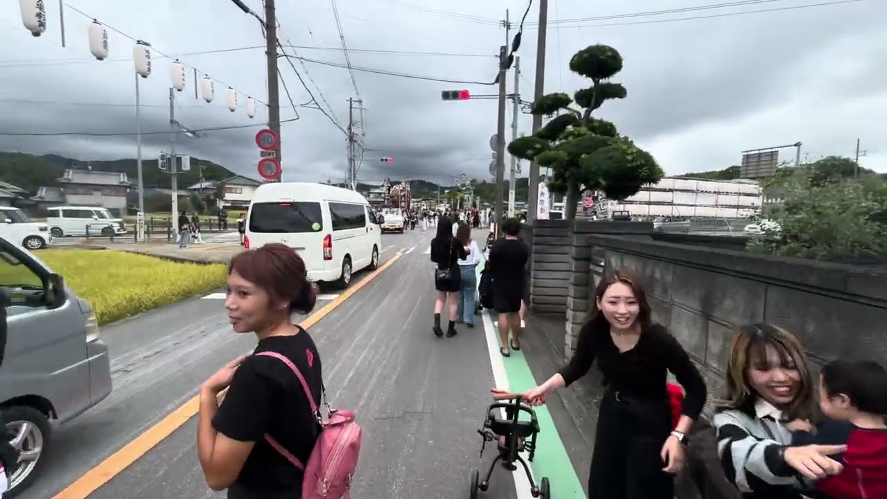 河内長野 上町祭り 2025