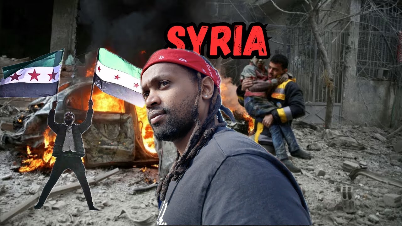 Entering the New Syria solo After the Dictator Fell