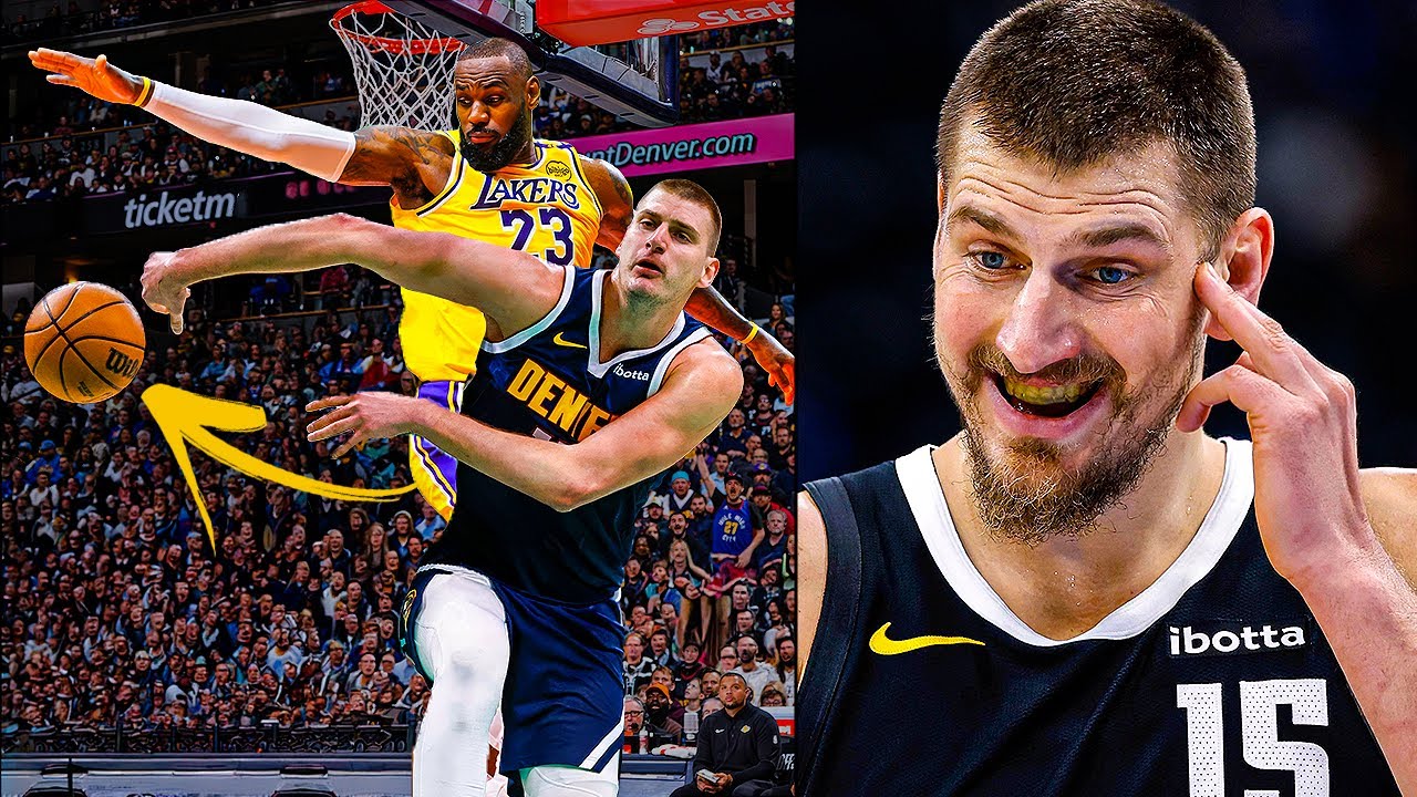 Nikola Jokic 