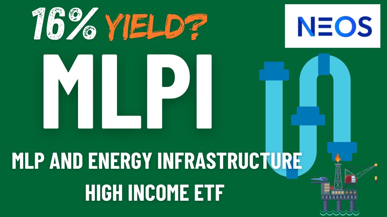 NEOS MLPI Review: Monthly Income From Energy Infrastructure?