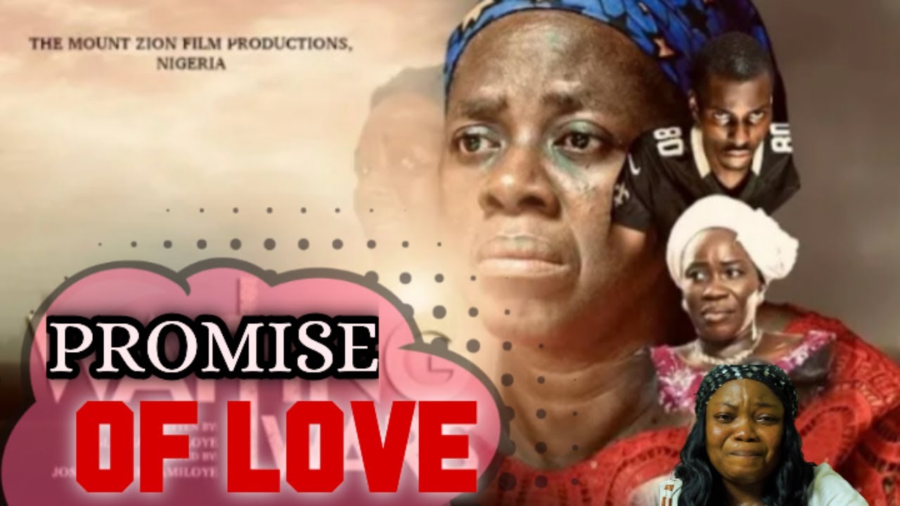 PROMISE OF LOVE // MOUNT ZION FILM PRODUCTION, Latest Christian Movie, Latest Nigerian Movie 2025