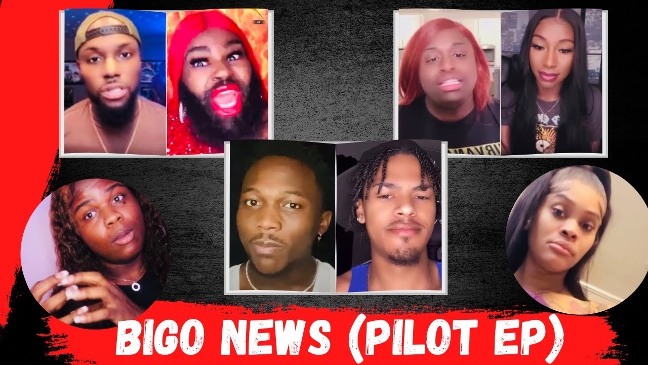 Rick Rosa read the Fix-A-Flat out of Christopher Milan 🤯🫣🤭| “BIGO NEWS” (Pilot Ep)