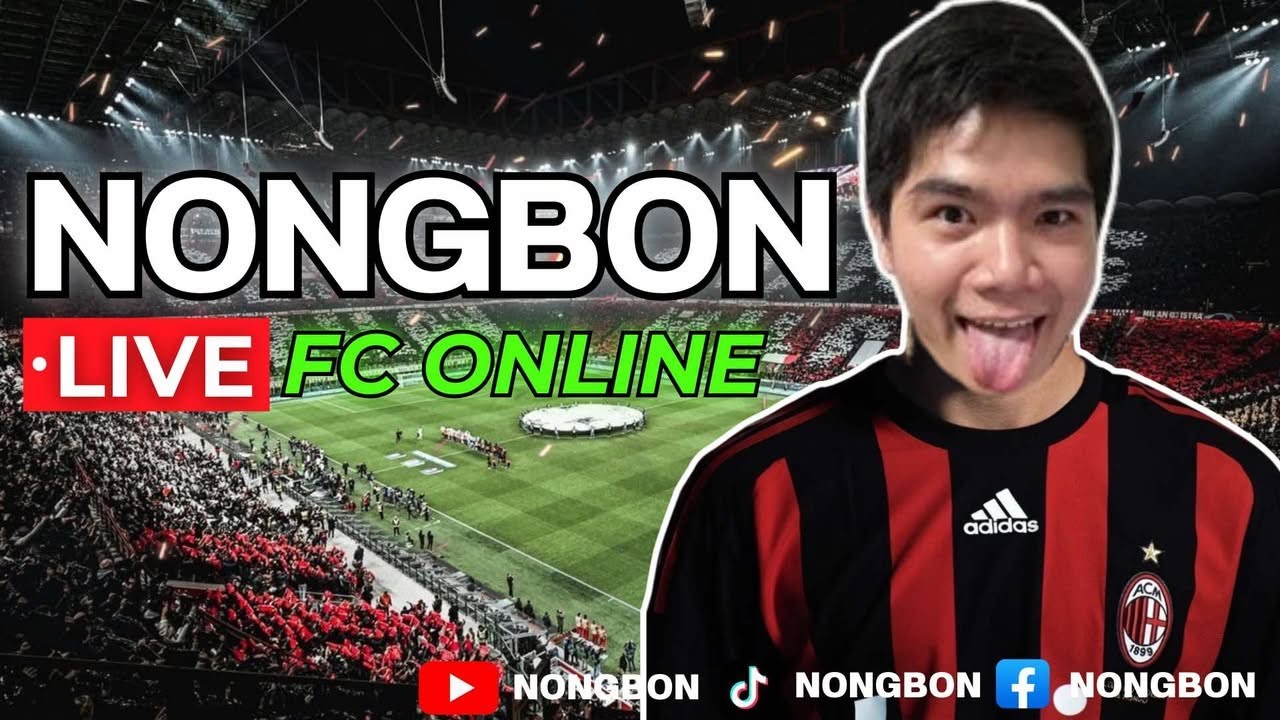 NOngBoN LiveStream กรามเคลื่อน ปวดจัดมาขยับให้ที