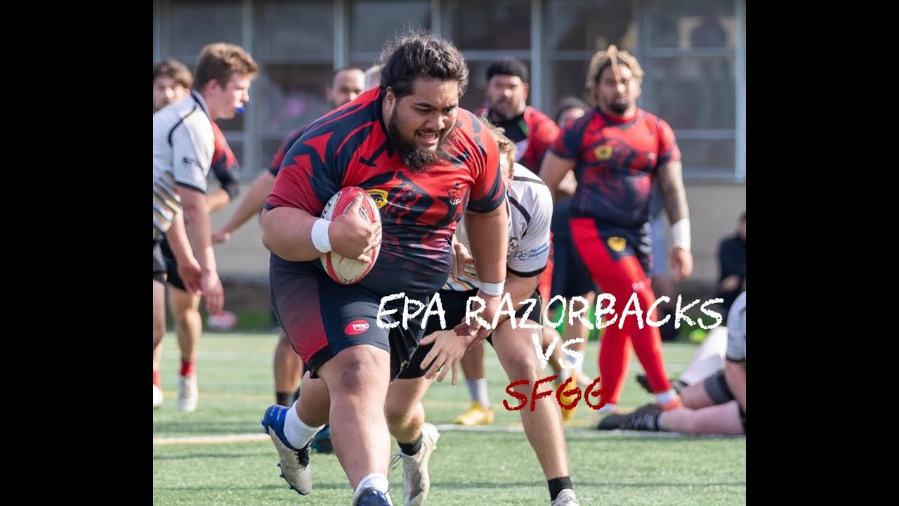 EPA Razorbacks vs SFGG
