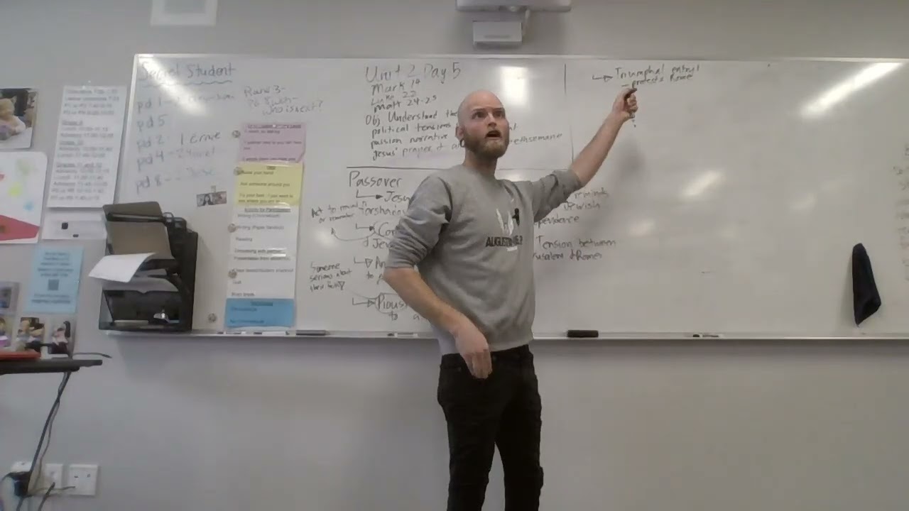 NT (10) Unit 2 Day 5 Lecture