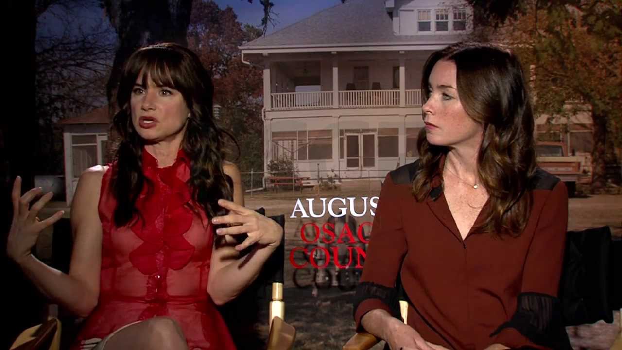 Movie Report: 'August: Osage County' in Hollywood Buzz