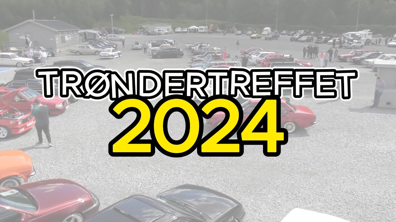 Trøndertreffet 2024