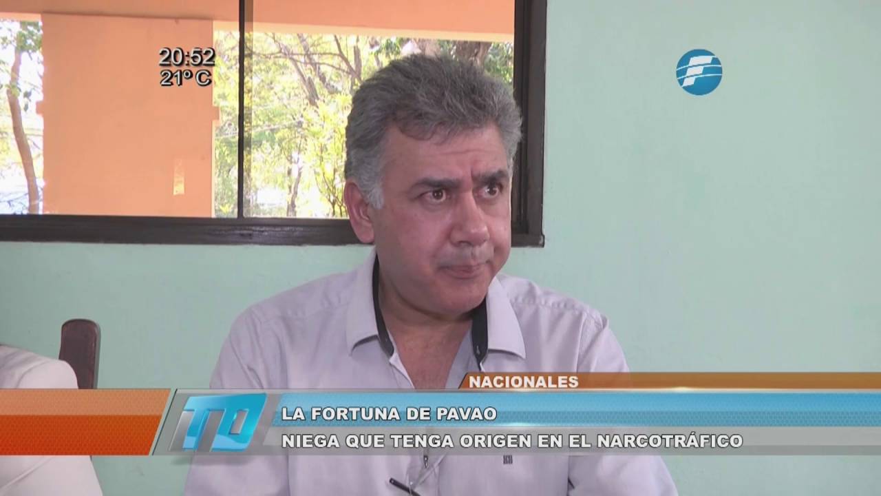 Pavão revela el origen de su fortuna