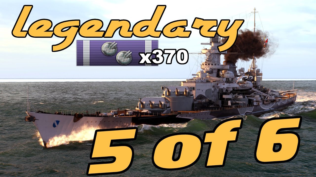 Scharnhorst '43 Domination