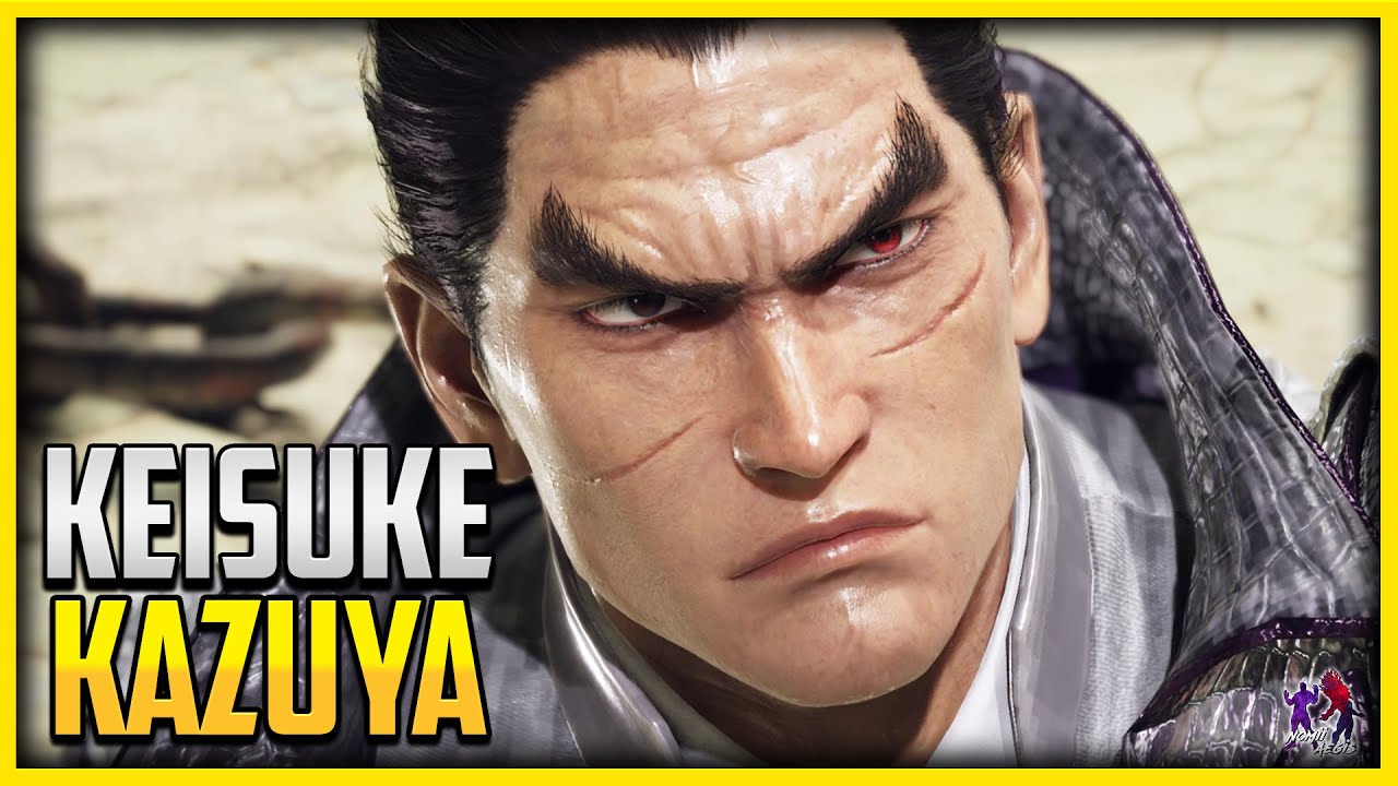 T8 ▰ Keisuke Super Amazing Kazuya!!【Tekken 8】