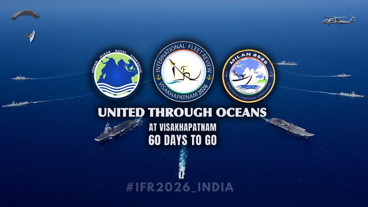 ДО 2026 ГОДА ОСТАЛОСЬ 60 ДНЕЙ || Международный обзор флота || #IFR2026