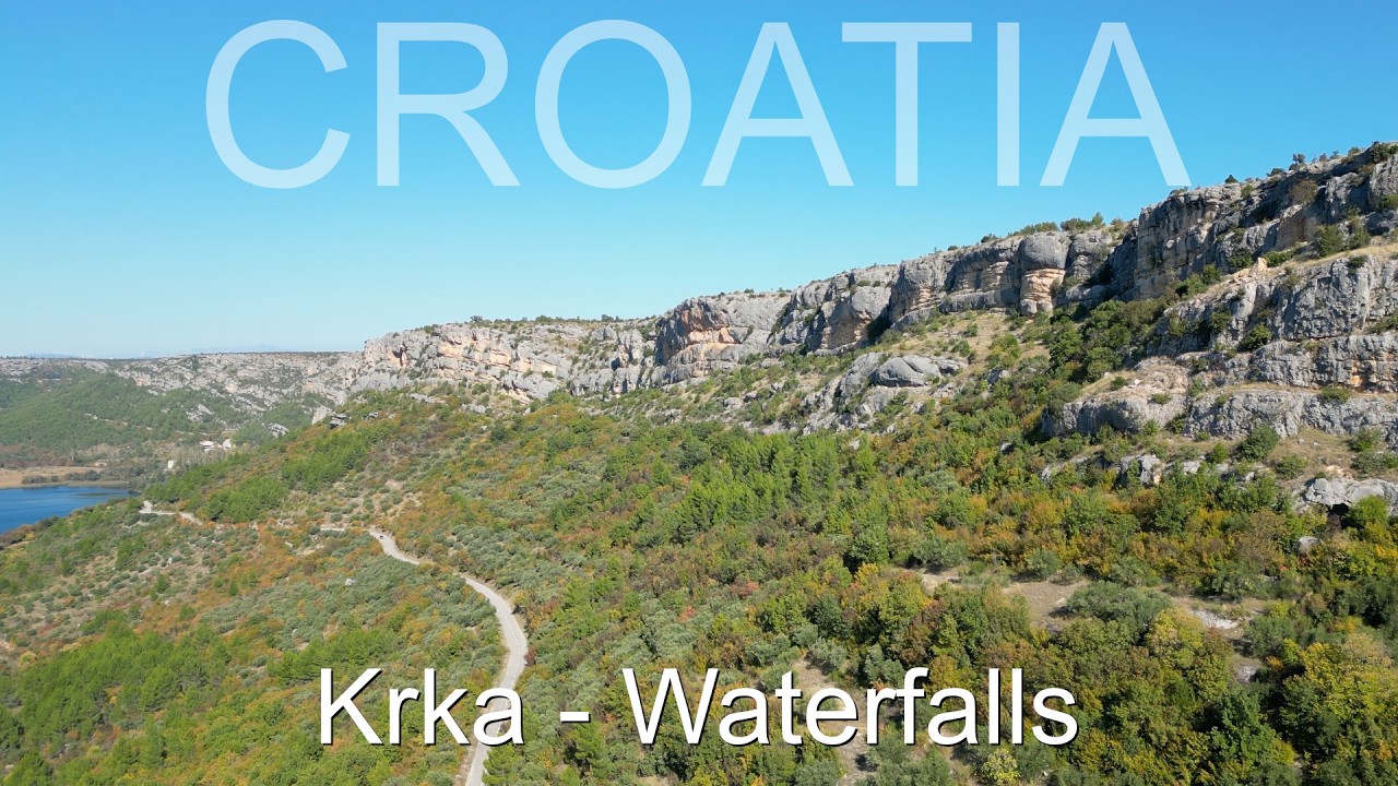 Croatia: Krka Waterfalls