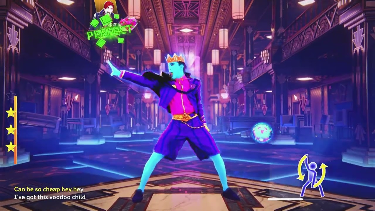 Just Dance 2024 Edition: Canned Heat I Full Gameplay
