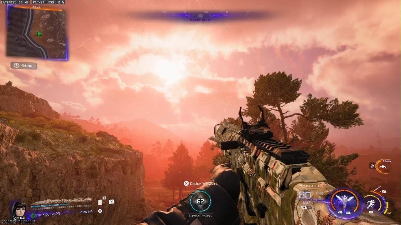 Call of Duty endgame