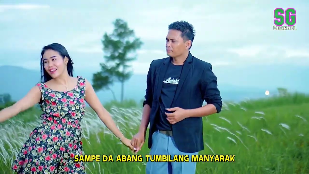 Siti Galepok Ft Marudut - Cinta Na Tubu