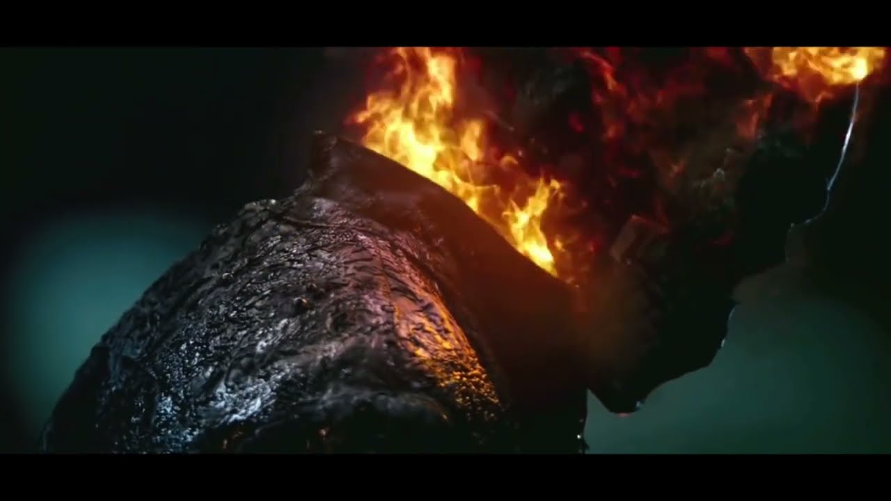 Ghost Rider X Skeleton Knight OP