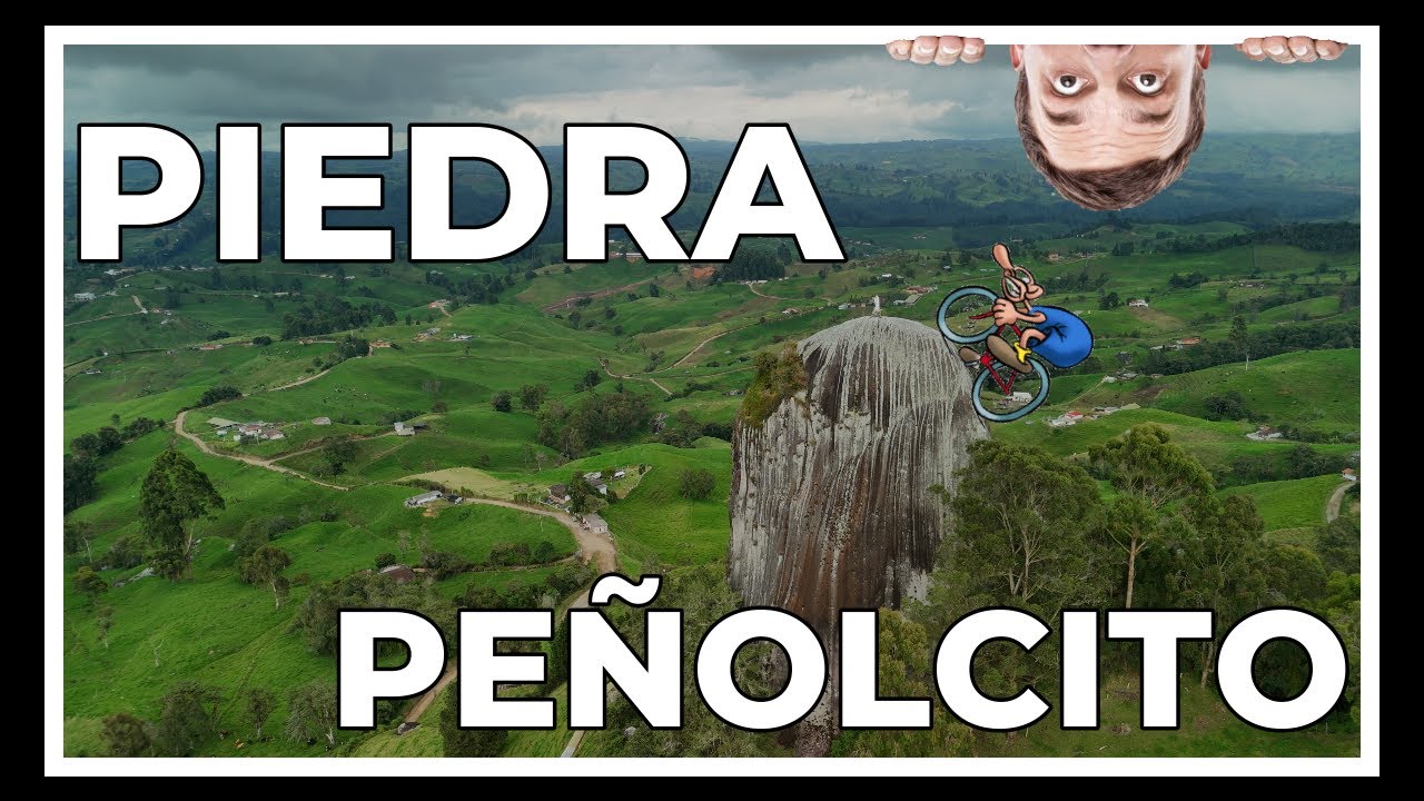 Piedra del Peñol en Entrerríos ( Peñolcito)