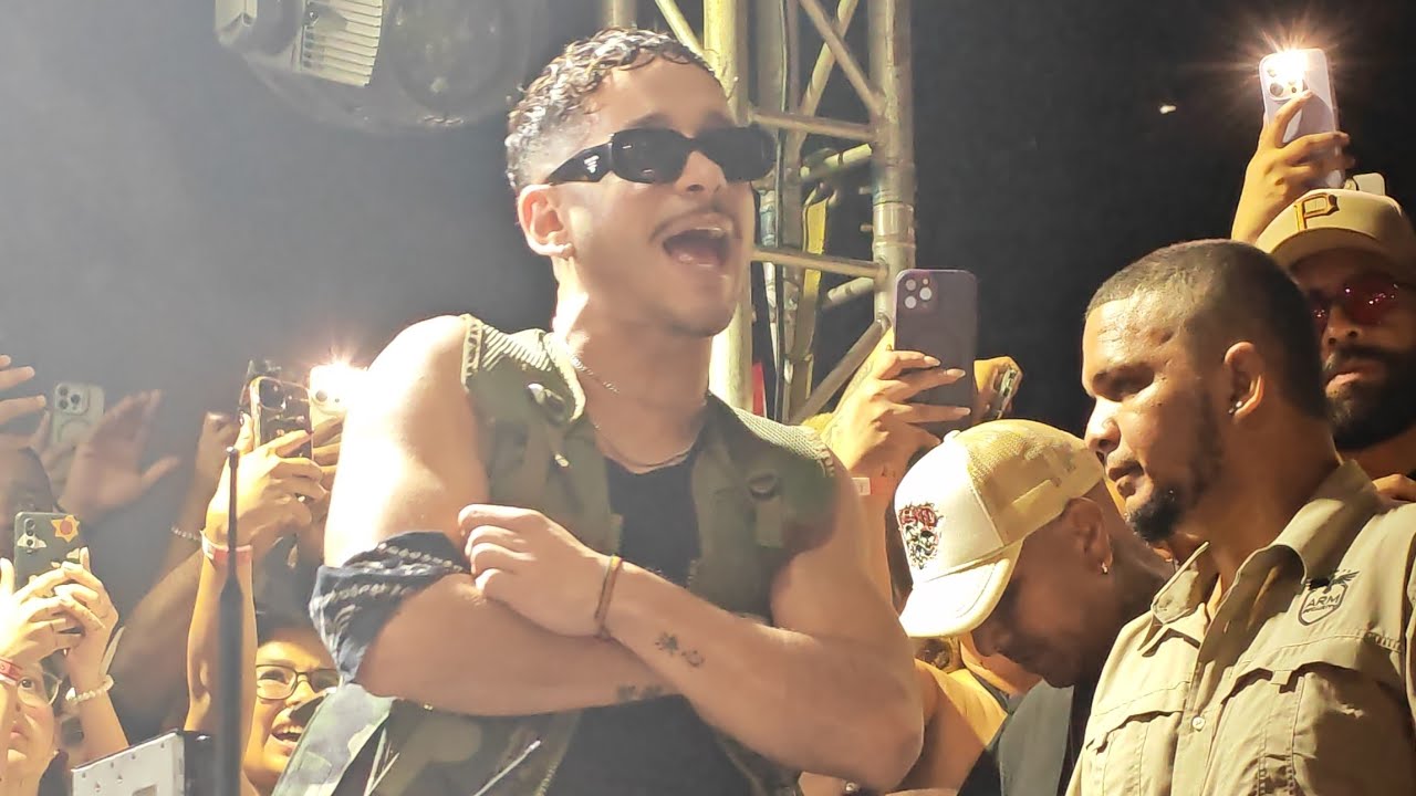 🖤🎃 KYBBA prendió Halloween en Panamá como nadie 👻🔥