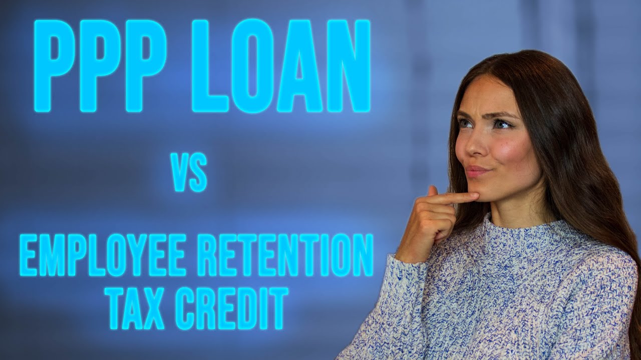 PPP vs. ERTC | How to get the most STIMULUS MONEY for Sole Proprietors & Small Business Owners?