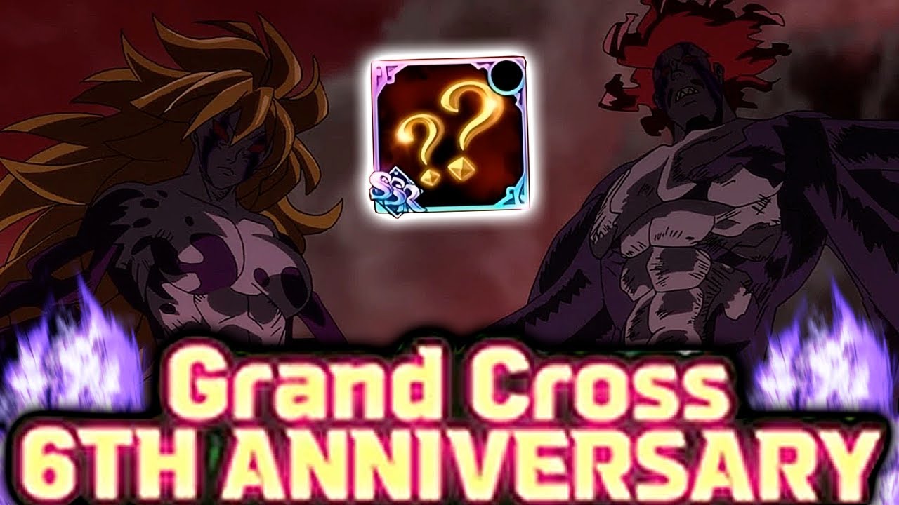 QUEM VAI SER O PRIMEIRO FESTIVAL DO ANO? 6º ANIVERSÁRIO CHEGANDO! The Seven Deadly Sins Grand Cross