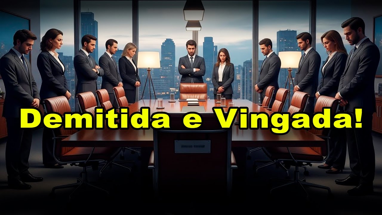 Ela Foi Demitida Antes da Auditoria e Mudou o Destino da Empresa!